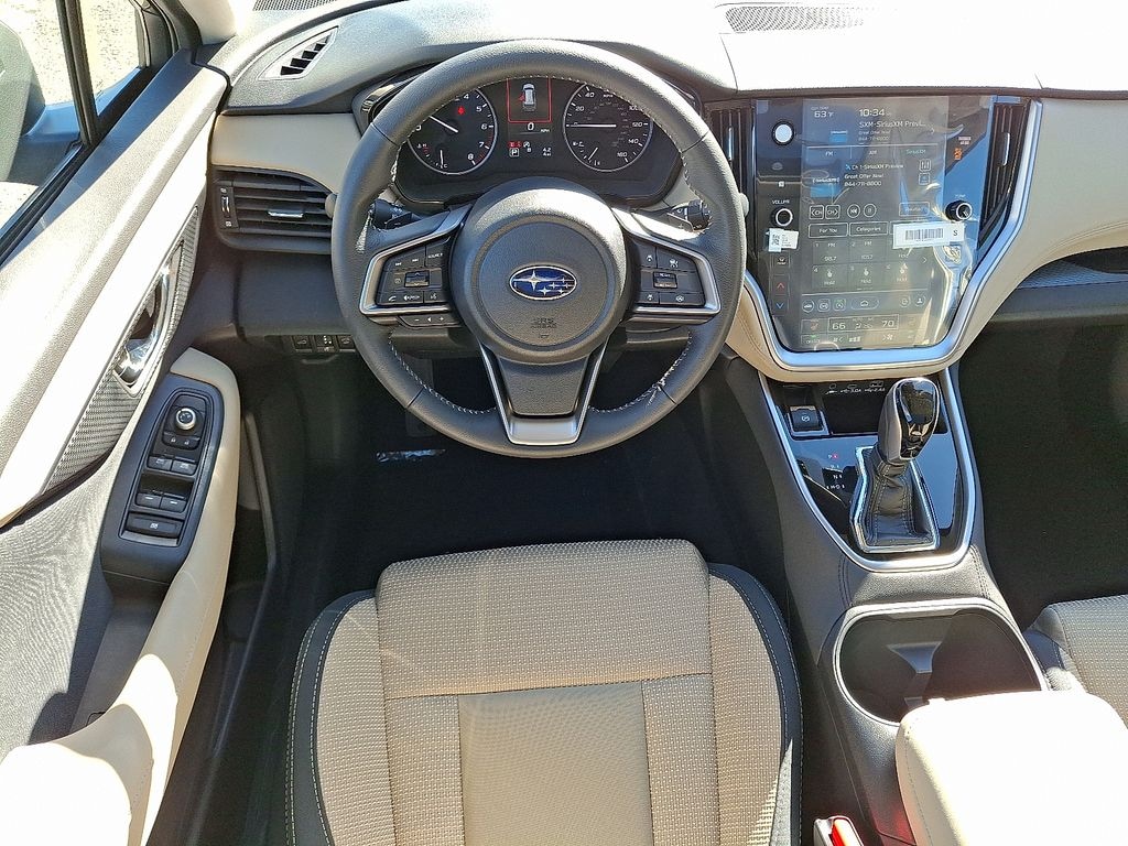 New 2025 Subaru Outback Premium SUV
