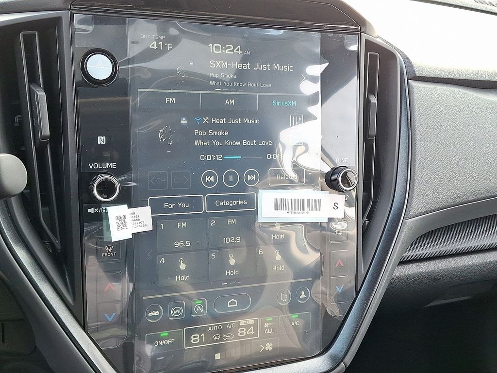 New 2026 Subaru Crosstrek Premium SUV