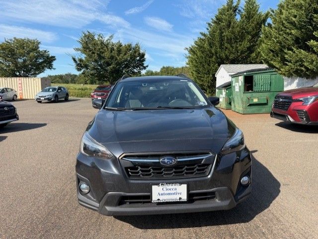2019 Subaru Crosstrek 2.0i Limited photo 2