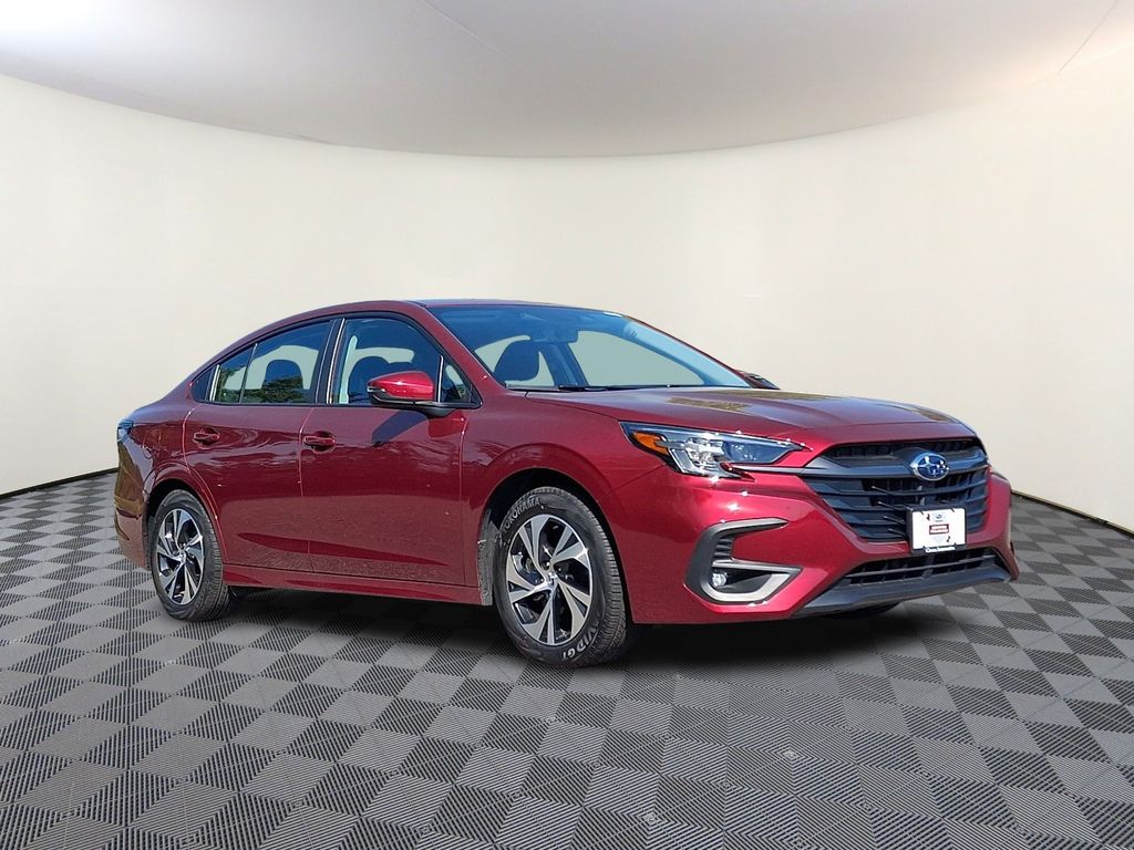 2025 Subaru Legacy Premium's photo