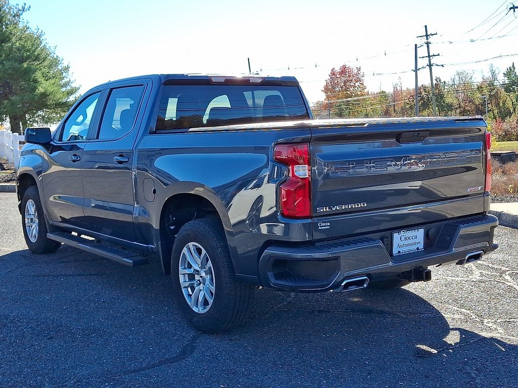 2022 Chevrolet Silverado 1500 Limited RST - Photo 7