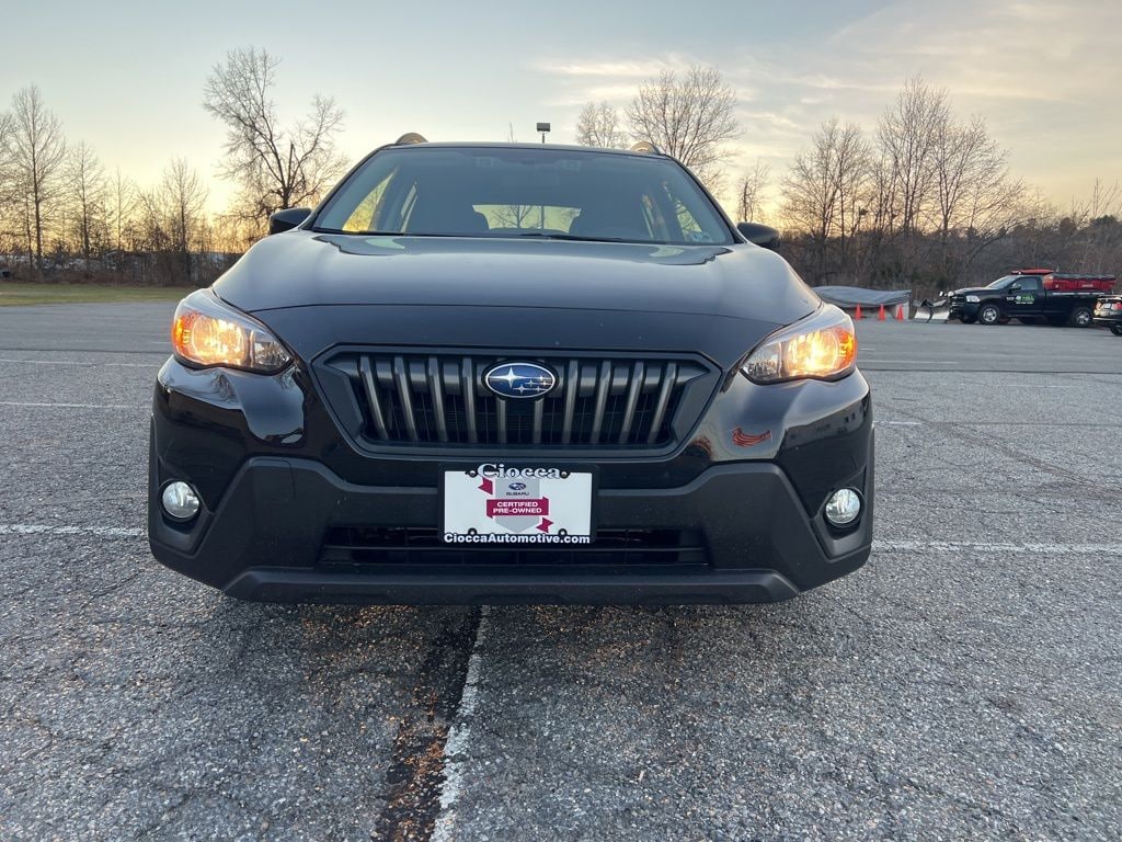 Used 2023 Subaru Crosstrek Premium SUV