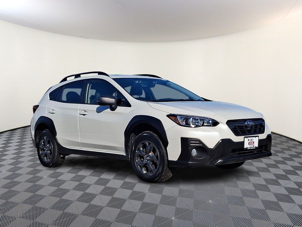 2023 Subaru Crosstrek Sport