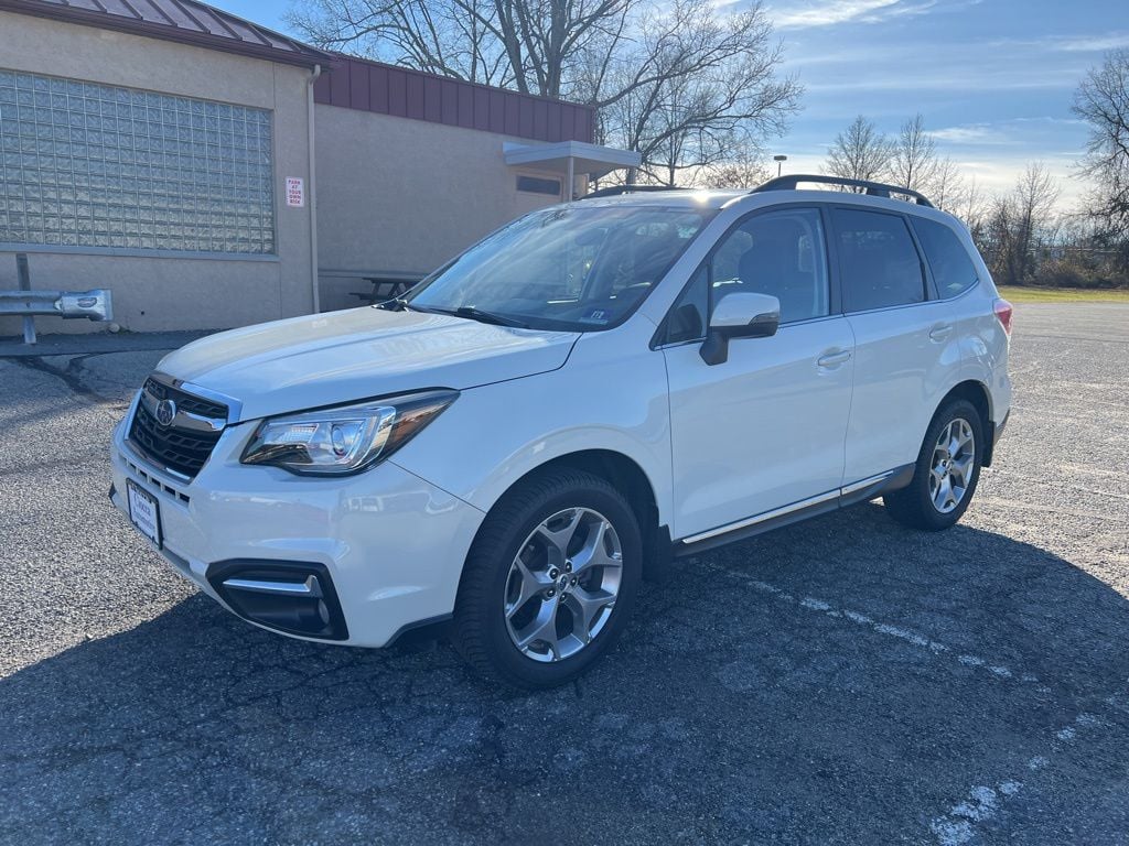 Used 2018 Subaru Forester 2.5i Touring SUV