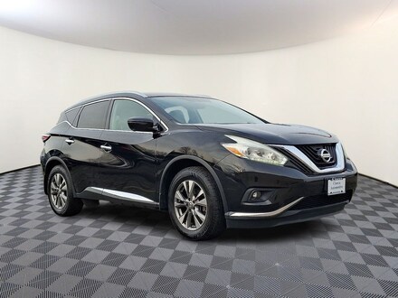 2016 Nissan Murano SL SUV
