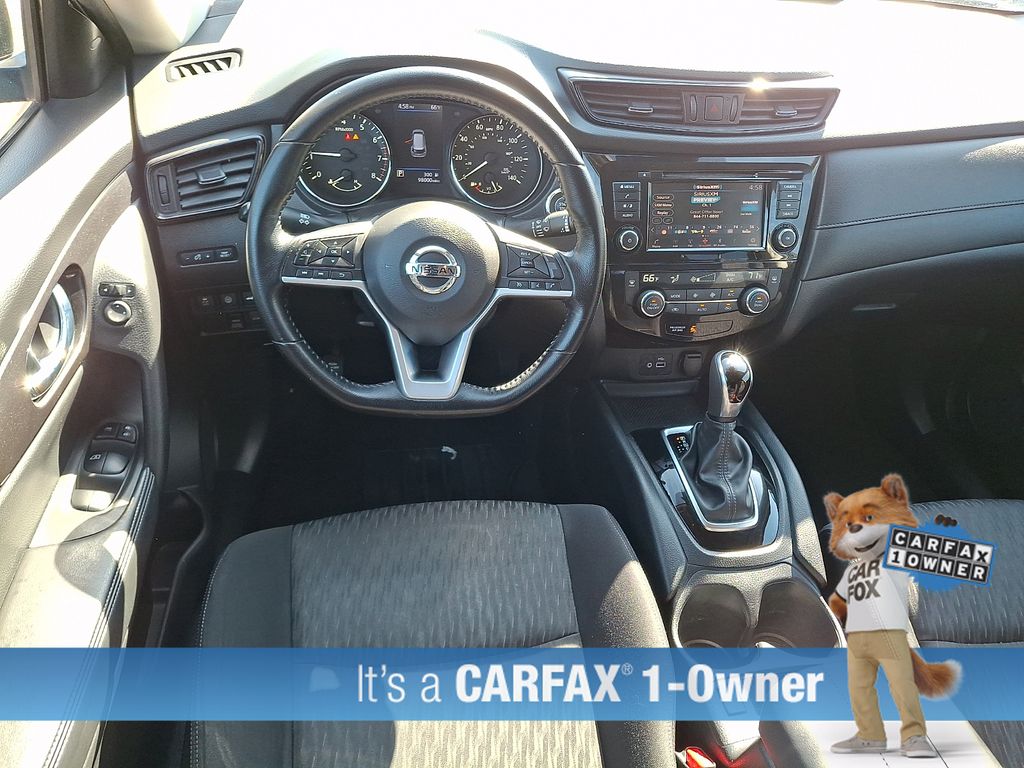 Used 2020 Nissan Rogue SV with VIN JN8AT2MV5LW118242 for sale in Flemington, NJ