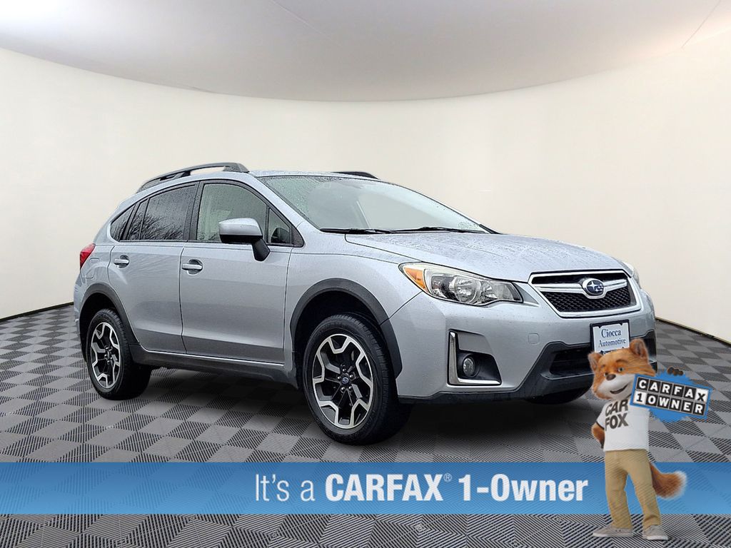 2017 Subaru Crosstrek Premium