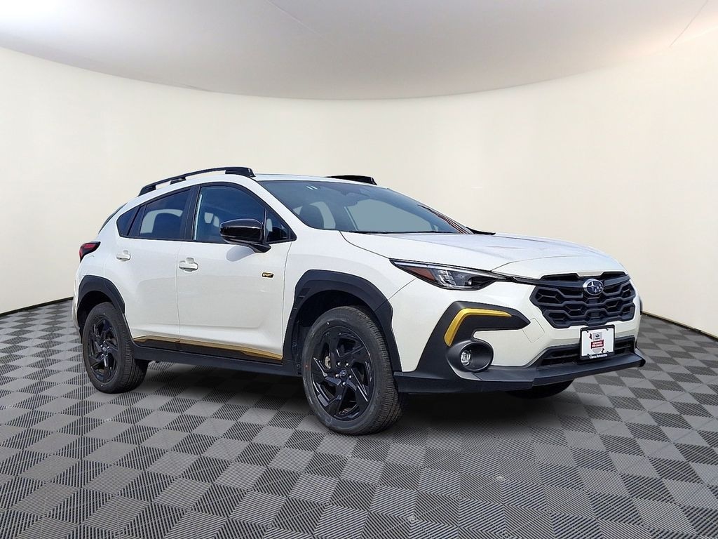 Certified 2024 Subaru Crosstrek Sport SUV