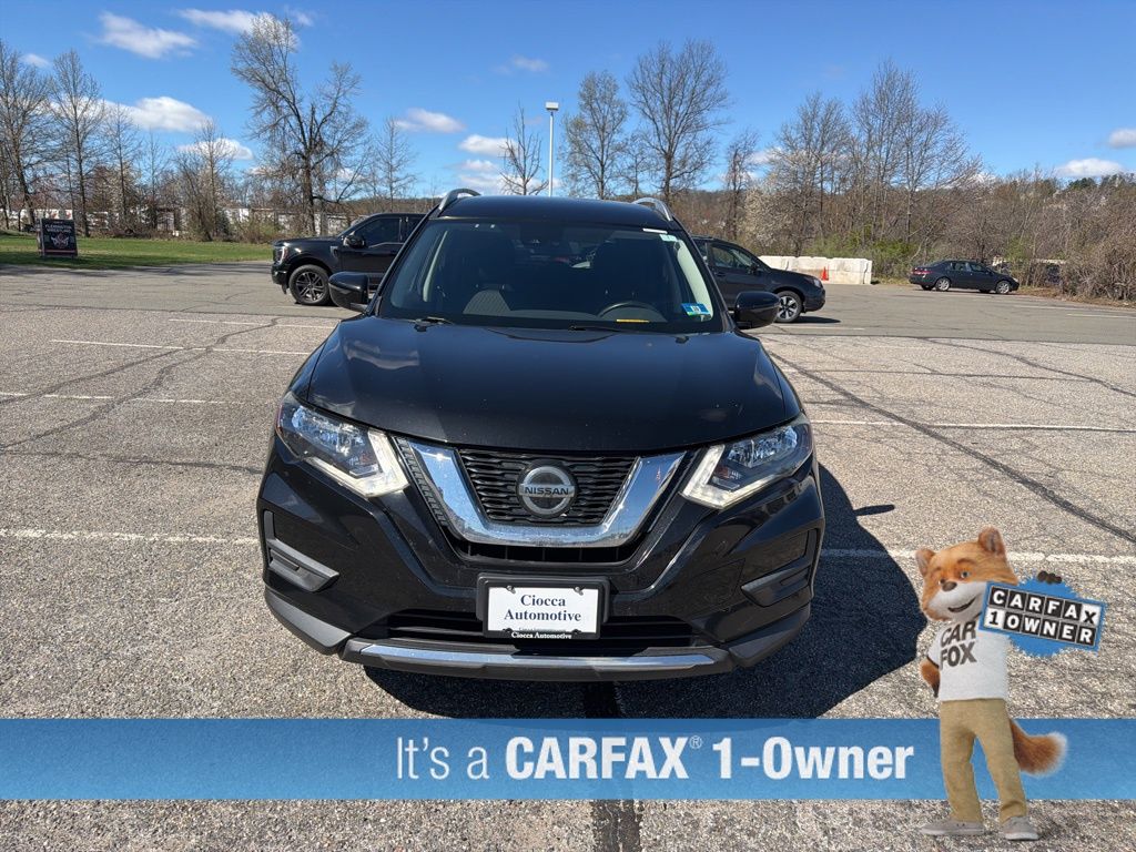 Used 2020 Nissan Rogue SV with VIN JN8AT2MV5LW118242 for sale in Flemington, NJ