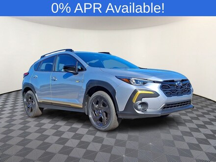 2025 Subaru Crosstrek Sport SUV