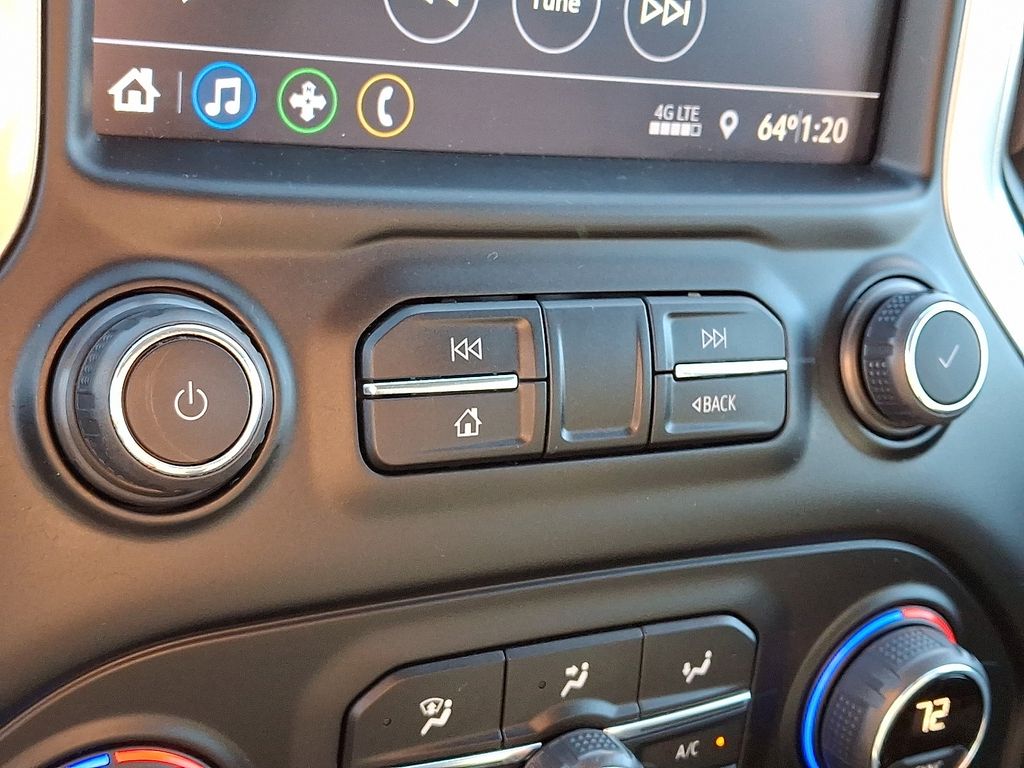 2022 Chevrolet Silverado 1500 Limited RST - Photo 18
