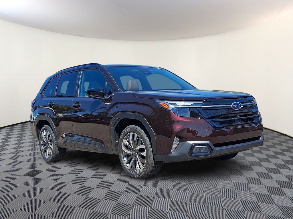 2026 Subaru Forester Touring Hybrid's photo