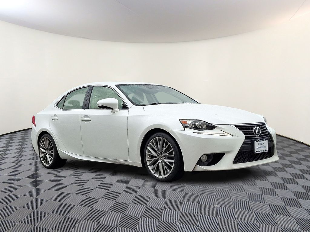 2014 Lexus IS