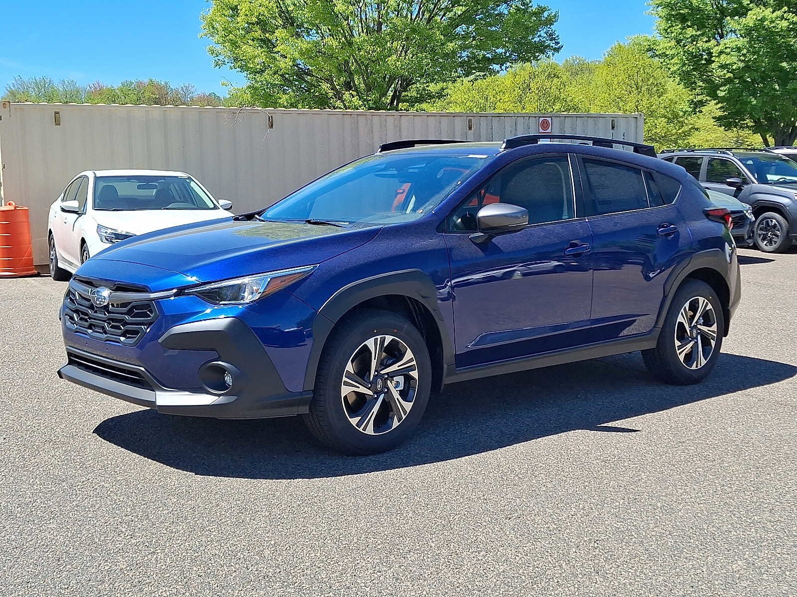 2025 Subaru Crosstrek Premium photo 2