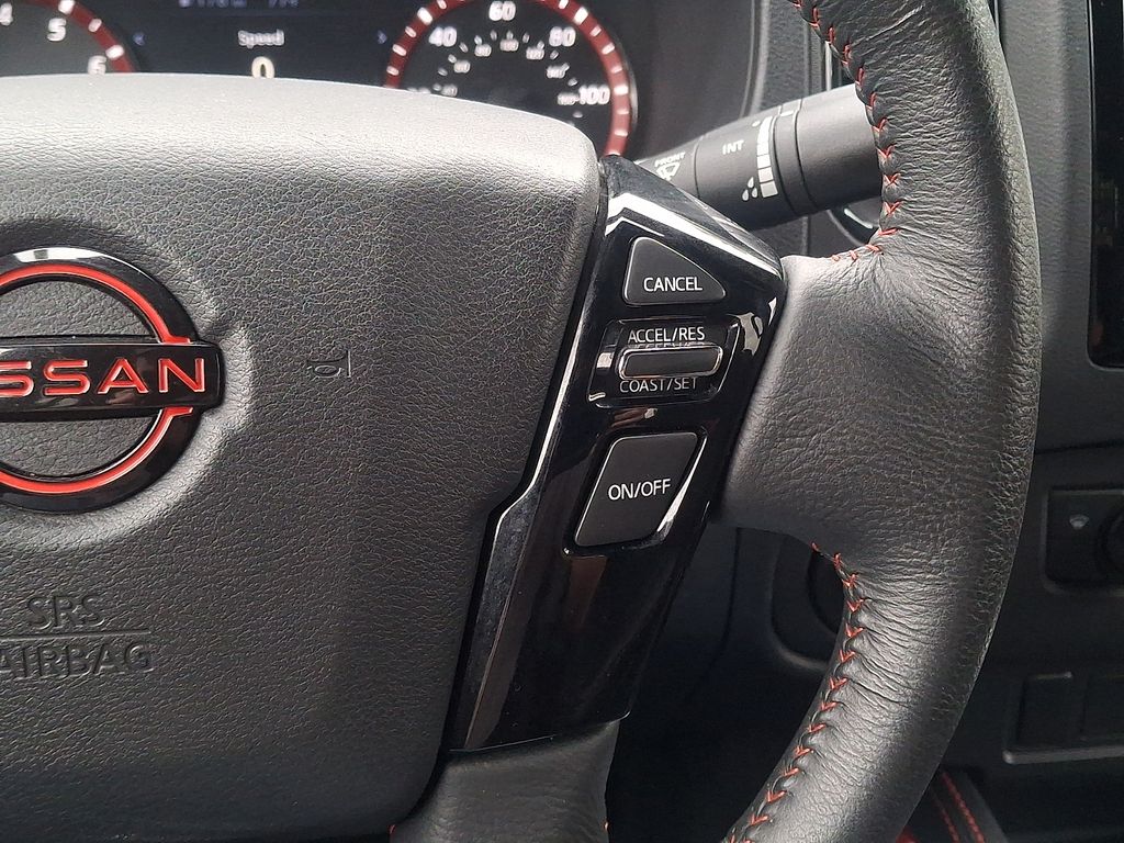 2024 Nissan Frontier PRO-4X - Photo 21