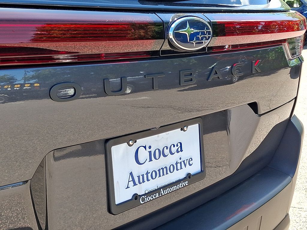 2026 Subaru Outback Limited - Photo 20