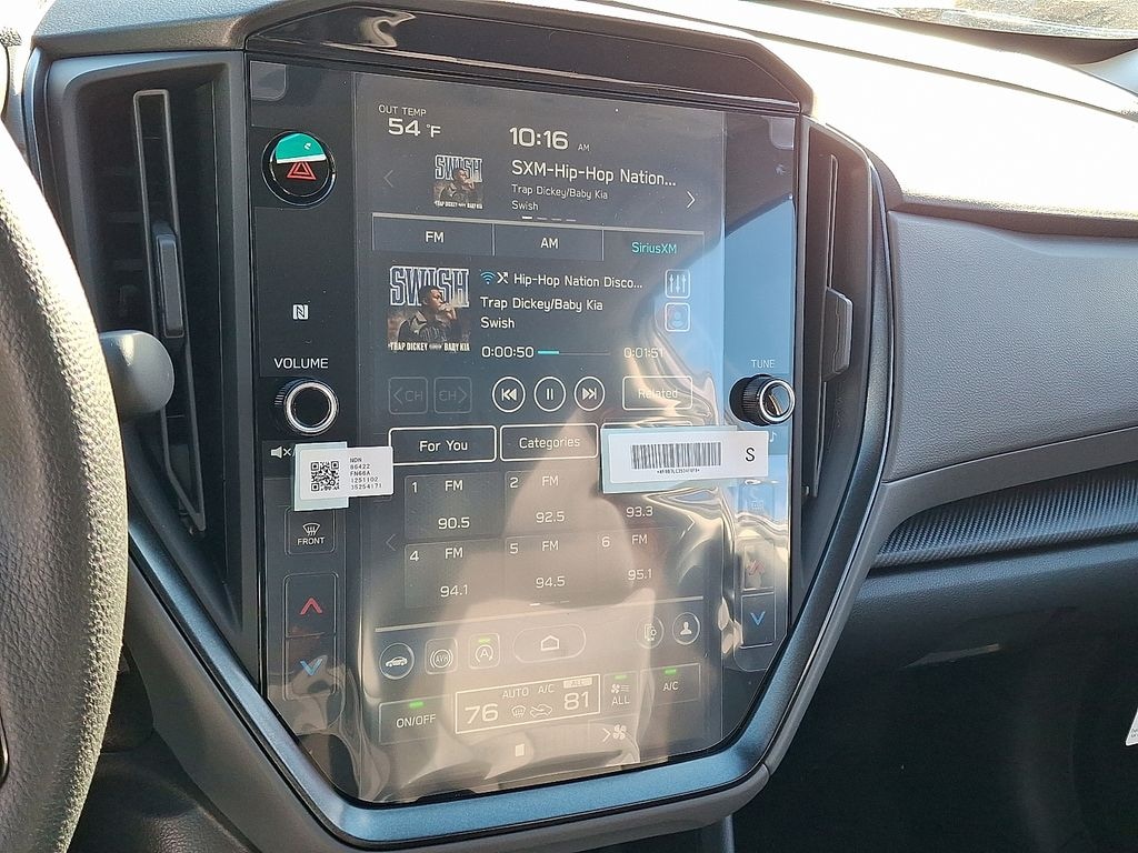 New 2026 Subaru Crosstrek Premium SUV