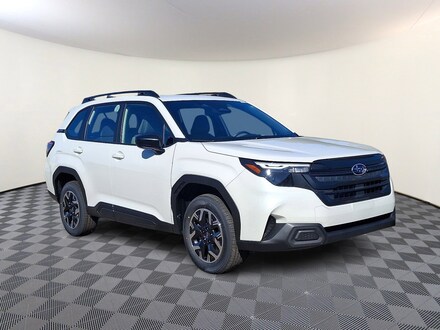 2025 Subaru Forester Base SUV