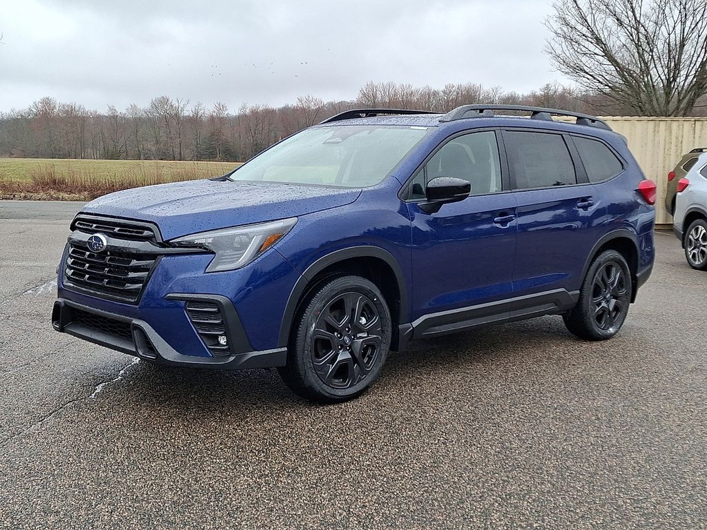 2026 Subaru Ascent Onyx Edition-Touring - Photo 5
