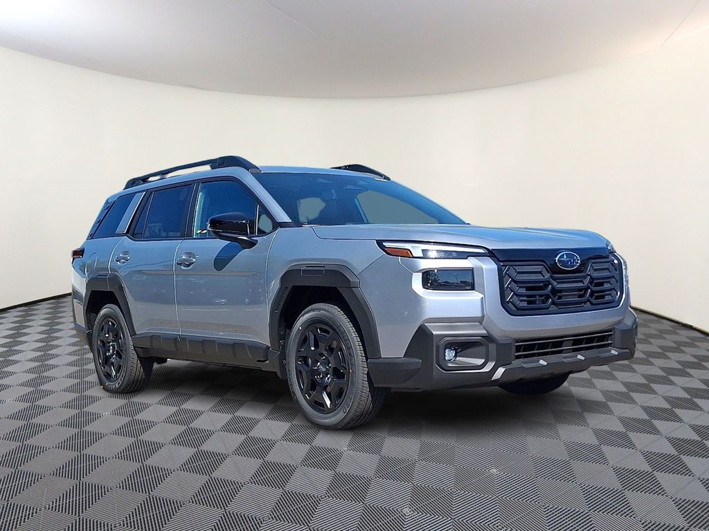 2026 Subaru Outback Limited's photo