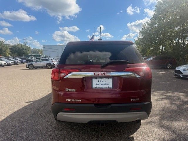 2018 Gmc Acadia SLE photo 3