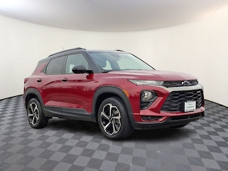 2021 Chevrolet Trailblazer RS SUV for sale in Muncy PA