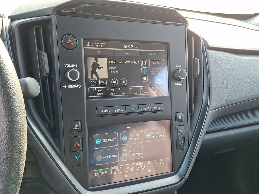 New 2026 Subaru Crosstrek Base SUV