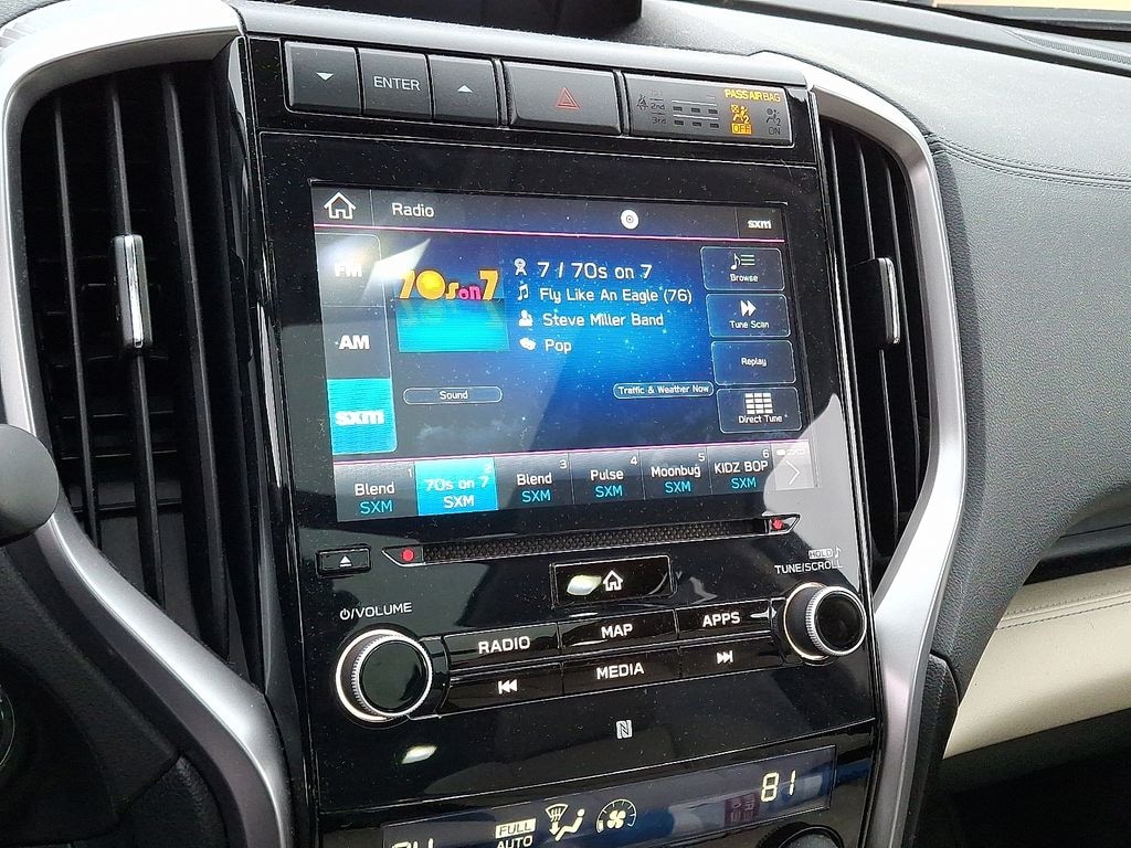 Certified 2022 Subaru Ascent Limited SUV