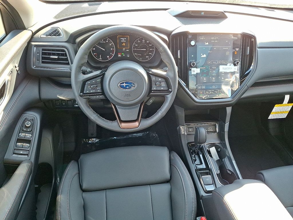 New 2026 Subaru Ascent Limited Bronze Edition 7-Passenger SUV