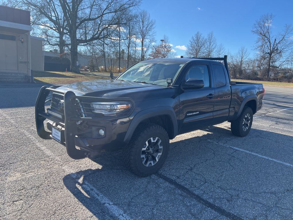 2019 Toyota Tacoma TRD Off-Road V6 photo 3