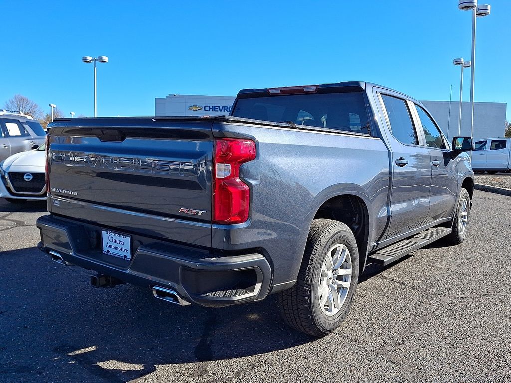 2022 Chevrolet Silverado 1500 Limited RST - Photo 9