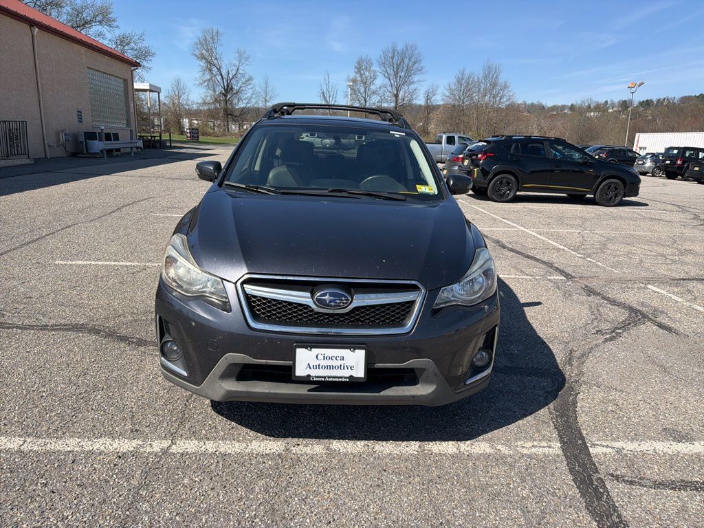 Used 2017 Subaru Crosstrek Limited with VIN JF2GPANC9HH242125 for sale in Flemington, NJ