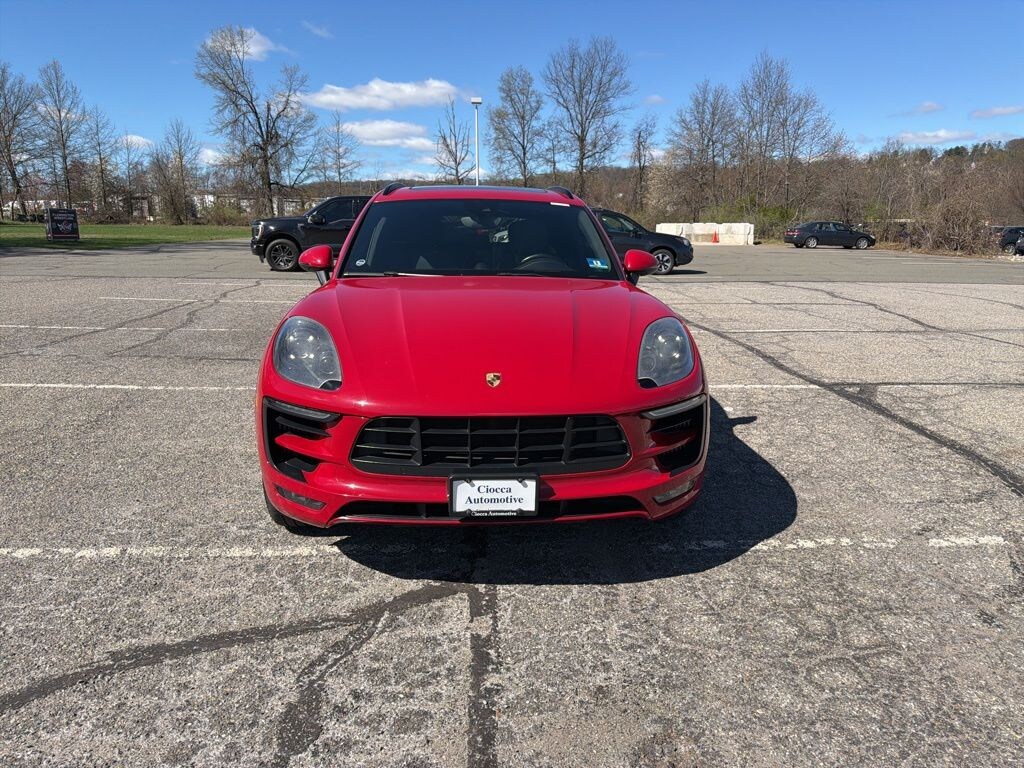 Used 2017 Porsche Macan GTS SUV