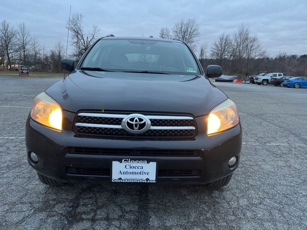 Used 2008 Toyota RAV4 Limited SUV