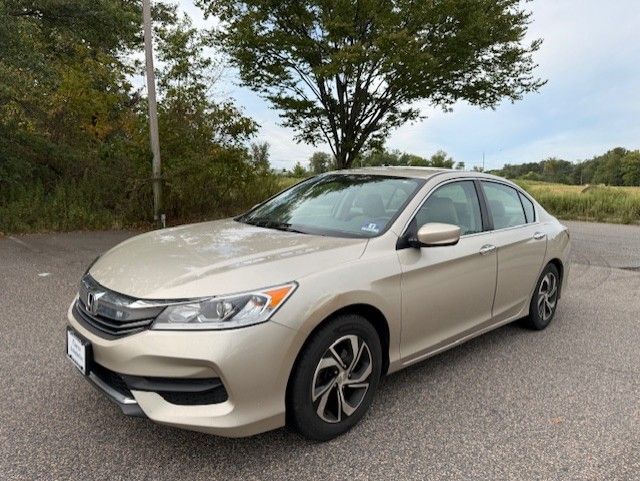 2016 Honda Accord LX photo 2