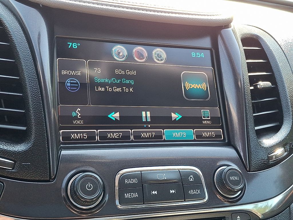 2014 Chevrolet Impala 2LT photo 3