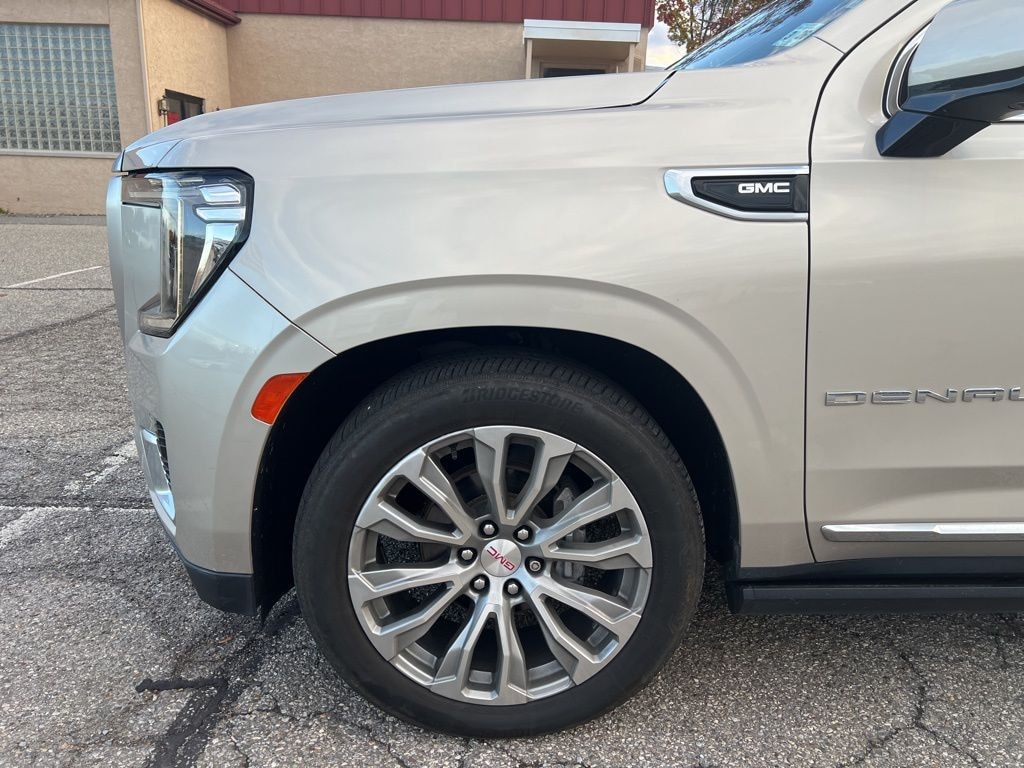 Used 2021 GMC Yukon XL Denali SUV