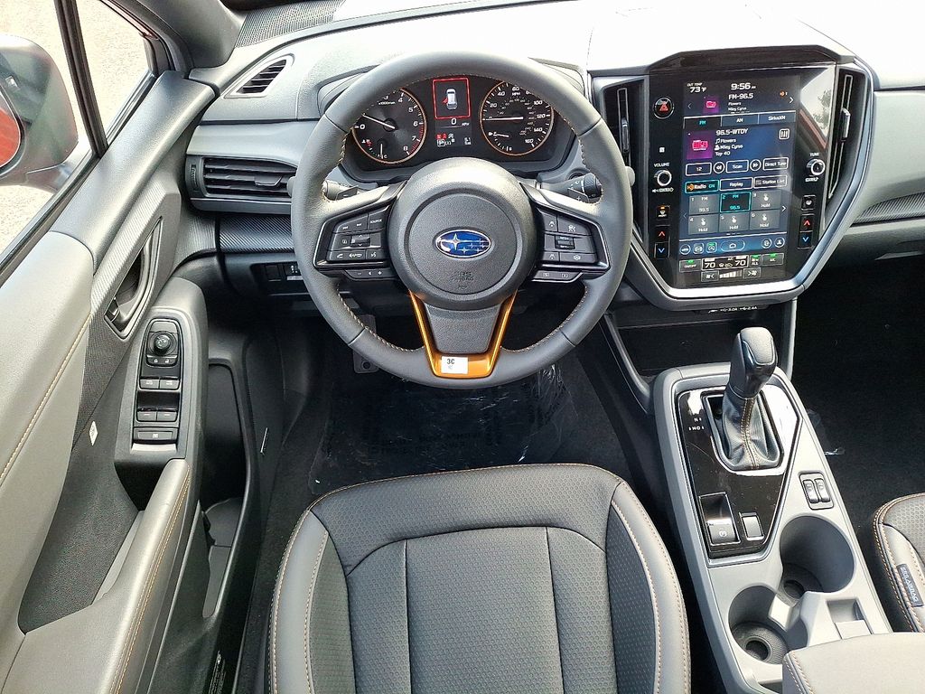 2025 Subaru Crosstrek Wilderness photo 2