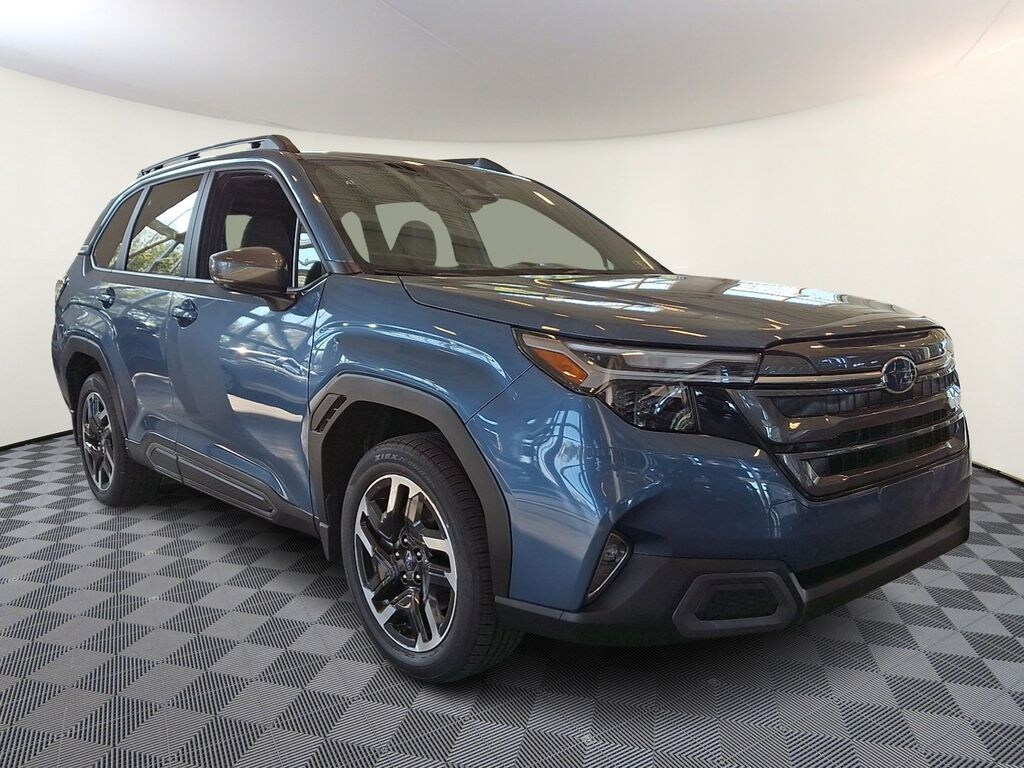 New 2025 Subaru Forester Limited SUV