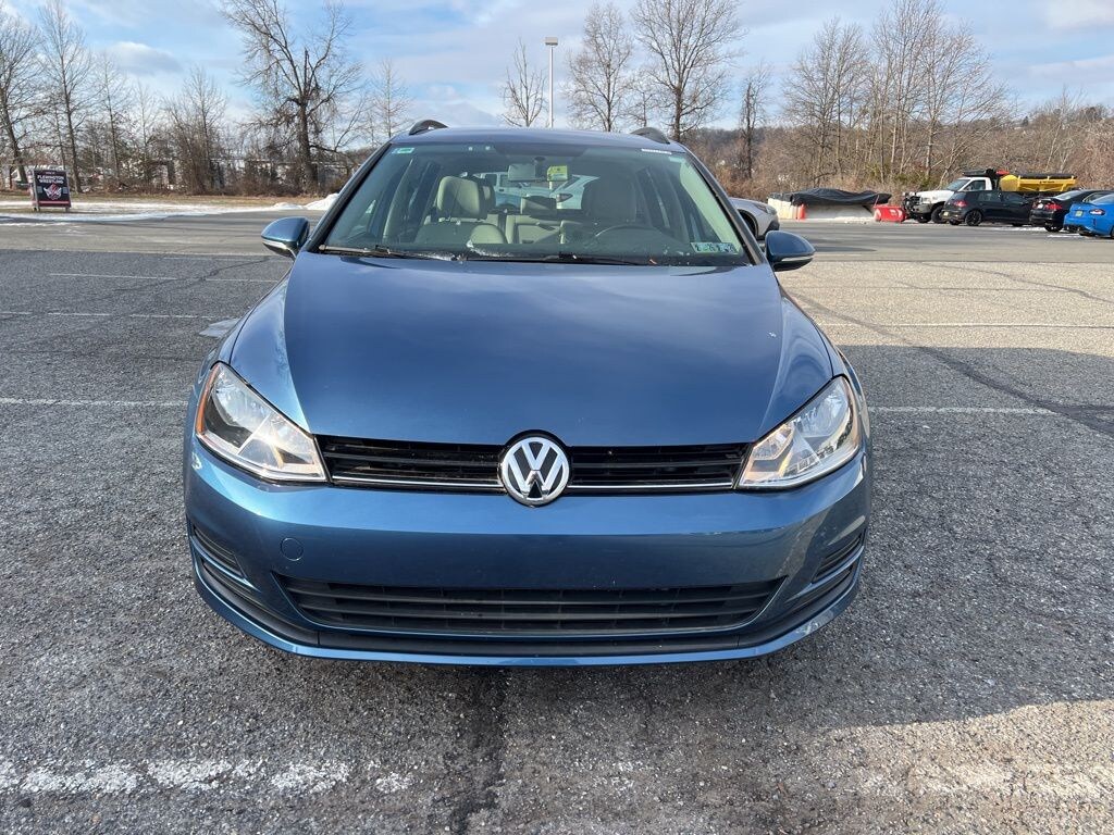 Used 2015 Volkswagen Golf Sportwagen S Wagon