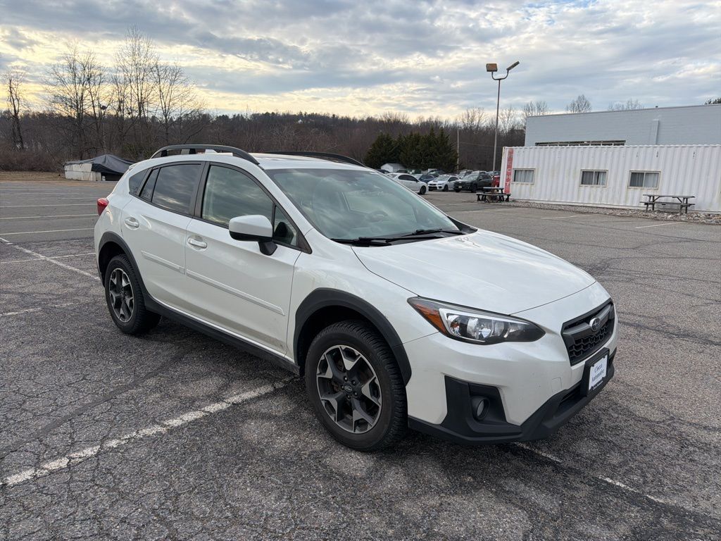 2020 Subaru Crosstrek Premium
