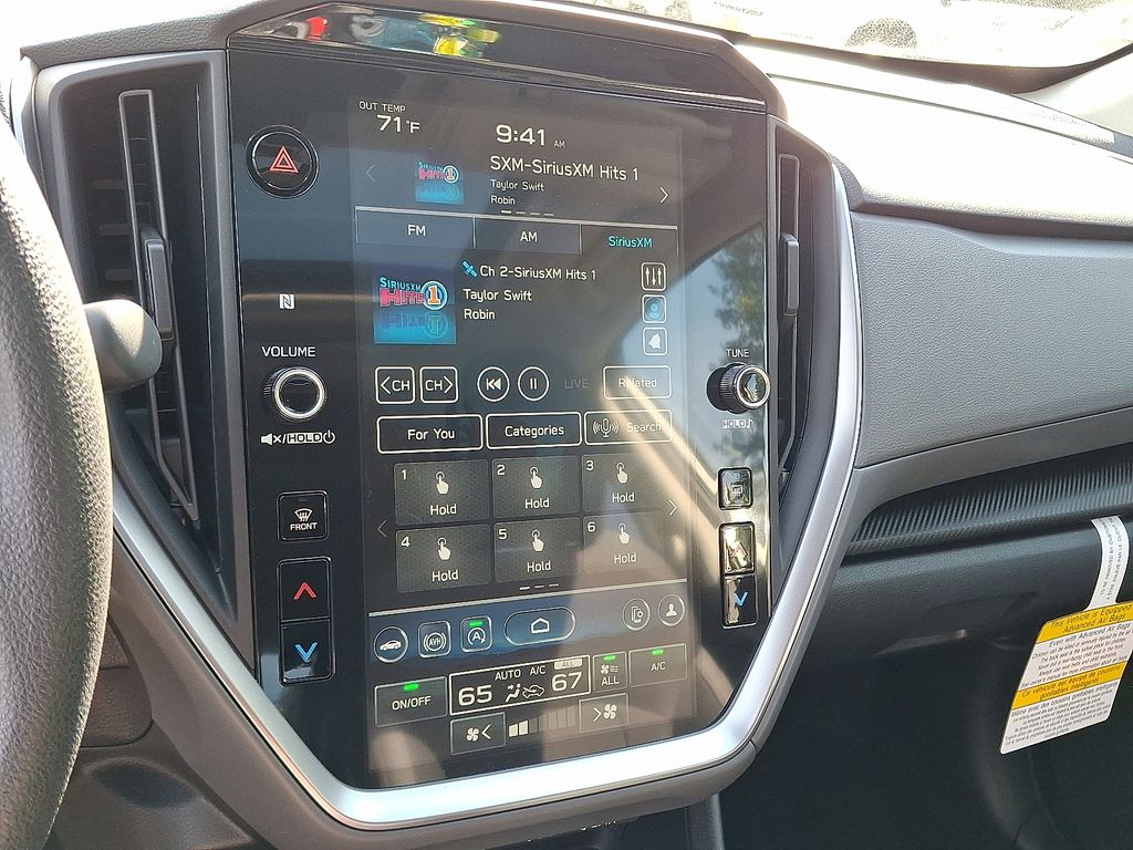 2025 Subaru Crosstrek Premium photo 3