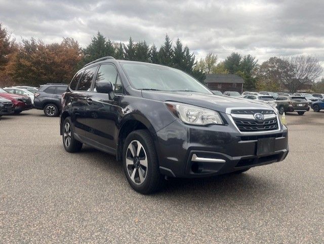 2017 Subaru Forester Premium