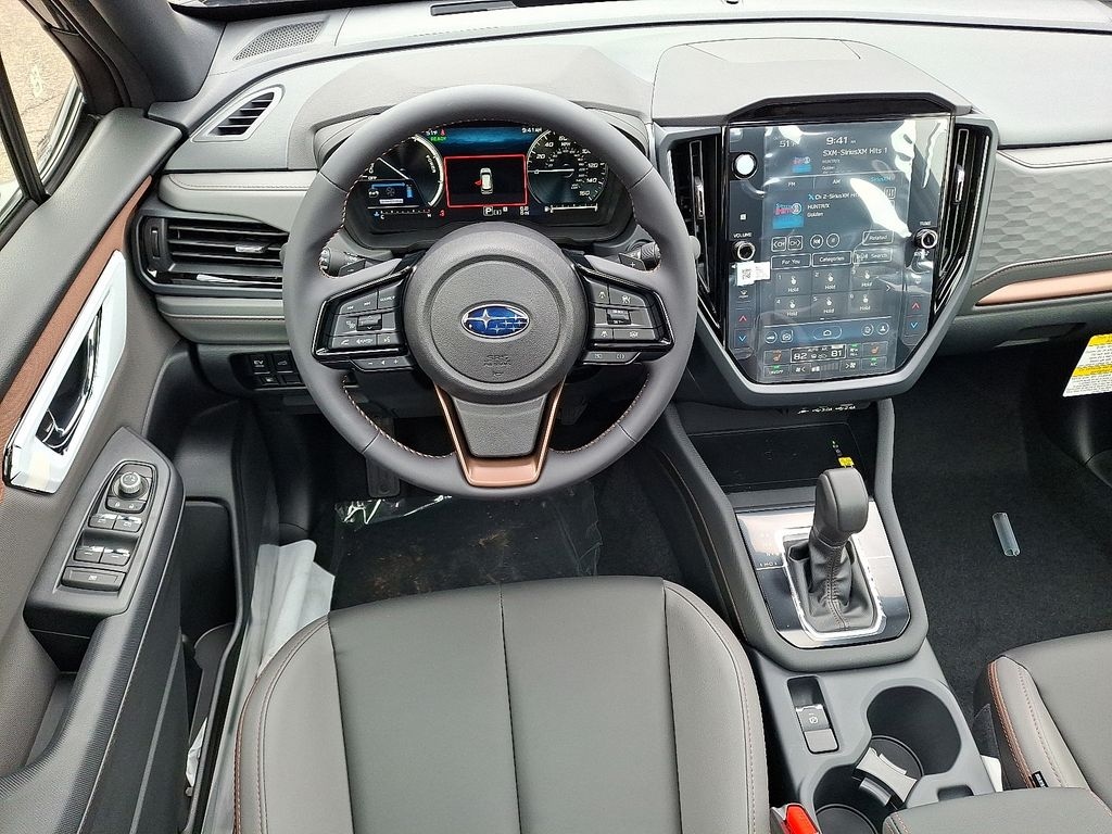 New 2025 Subaru Forester Hybrid Sport SUV