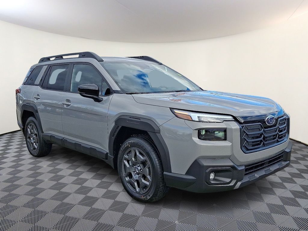 2026 Subaru Outback Premium's photo