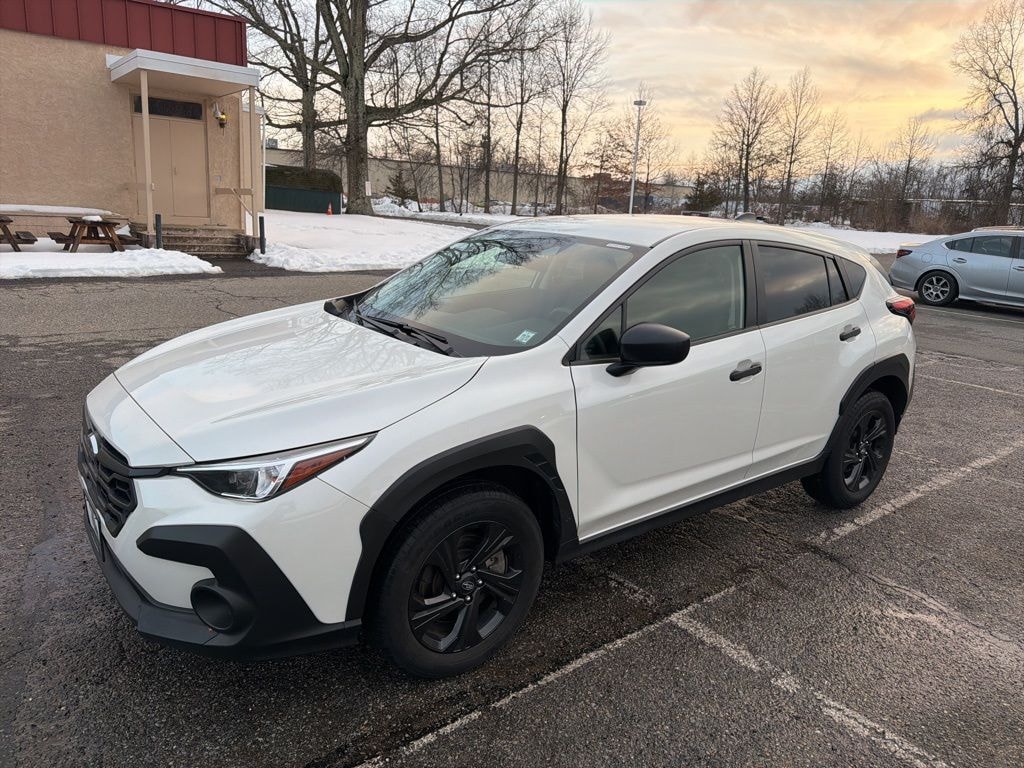 Certified 2024 Subaru Crosstrek Base SUV