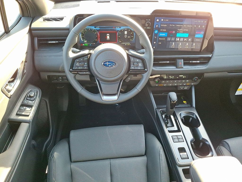 New 2026 Subaru Outback Touring XT SUV