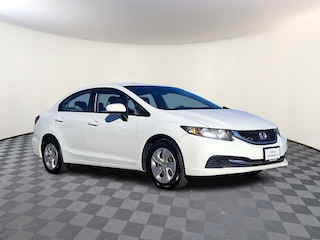 2015 Honda Civic LX Sedan for sale in Muncy PA