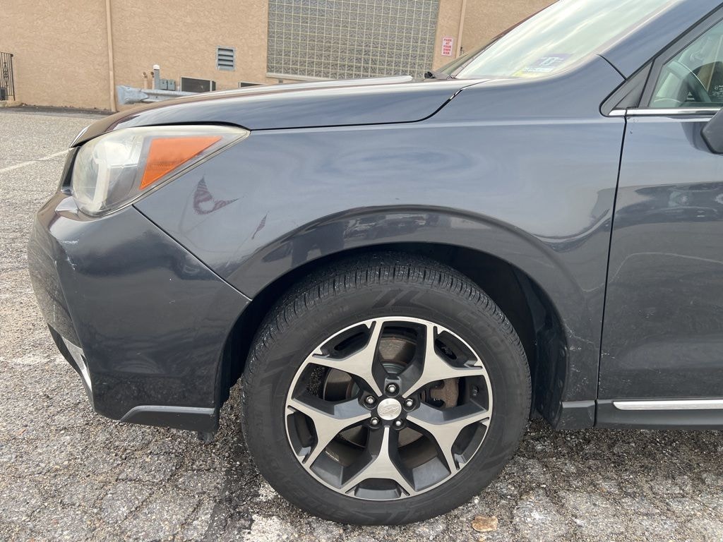 Used 2015 Subaru Forester 2.0XT Touring SUV
