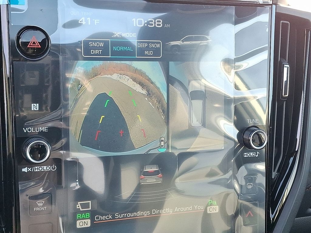 New 2026 Subaru Forester Touring SUV